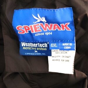 Spiewak All Weather Cover Pant